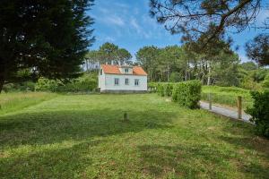 La Casita de la Playa Escondida