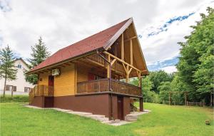 Pet Friendly Home In Licki Osik