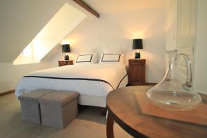 Hotels Hotel SPA Le Miel des Muses : Suite Familiale