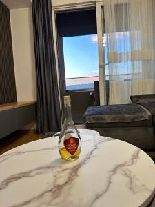 Remote Work - with CITY VIEW