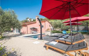 Holiday Home Krasica Cr