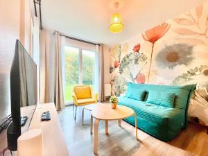 Appartements L’entrelacs : photos des chambres