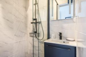 Cozy studio in the heart of Paris