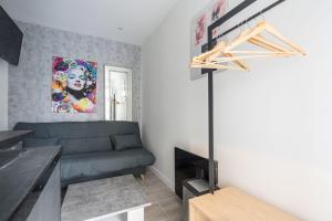 Cozy studio in the heart of Paris