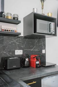 Cozy studio in the heart of Paris