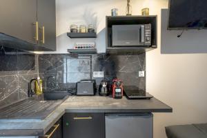 Cozy studio in the heart of Paris