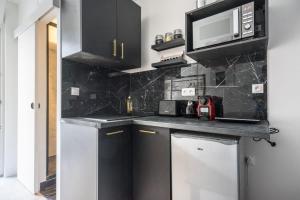 Cozy studio in the heart of Paris