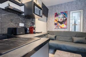 Cozy studio in the heart of Paris