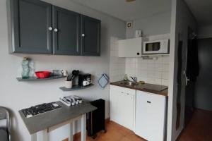 Appartements Studio Curistes et Touristes : photos des chambres