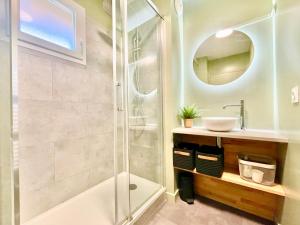 Appartements L’entrelacs : photos des chambres