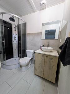 Appartements Sous la tour : photos des chambres