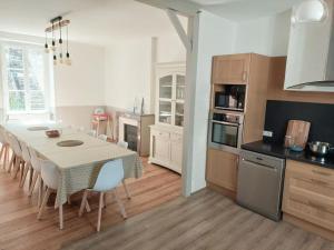 Maisons de vacances Grand Gite Les Chemisieres : photos des chambres