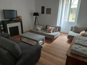 Maisons de vacances Grand Gite Les Chemisieres : photos des chambres