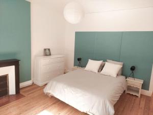 Maisons de vacances Grand Gite Les Chemisieres : photos des chambres