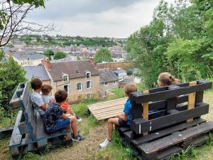 Maisons de vacances Grand Gite Les Chemisieres : photos des chambres