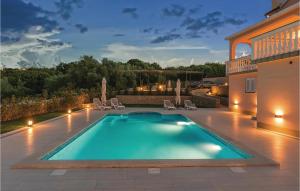 3 Bedroom Stunning Home In Krk