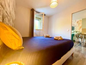 Appartements L’entrelacs : photos des chambres