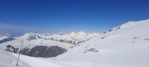 Appartements Studio Cabine 4 pers Les2Alpes 21m² : photos des chambres