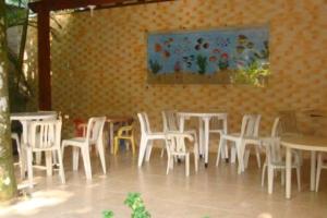 CondomÃnio encantador com piscina