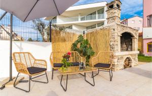 Stunning Apartment In Pula With Wifi