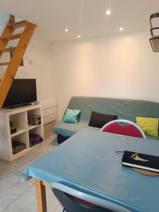 Studio privé à la campagne