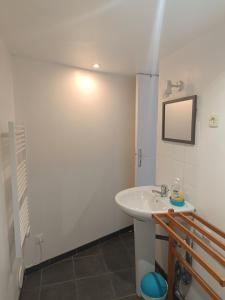 Studio privé à la campagne