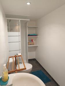 Studio privé à la campagne