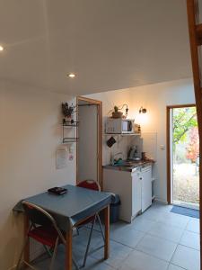 Studio privé à la campagne