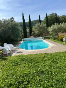 Villas Villa Christiane : photos des chambres