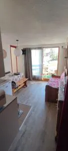 F2 front de neige la Rosière - 拉赫兹耶尔