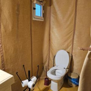 Erg Chebbi Romantic Desert Camp