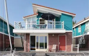 3 Bedroom Pet Friendly Home In Workum - 沃尔克姆