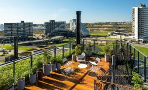 Studio Parque Una Inn 504