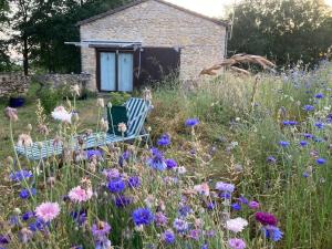 Maisons de vacances Cosy cottage in rural paradise : photos des chambres
