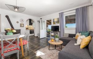 Beautiful Home In Senj With House Sea View 