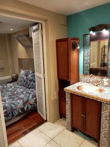 Maisons d'hotes Le Mas Rose : photos des chambres
