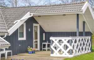 Holiday Home Lærkevænget Hemmet Xii