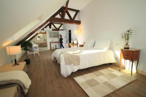 Hotels Hotel SPA Le Miel des Muses : photos des chambres