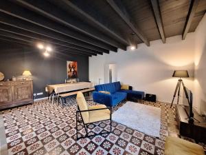 Maisons de vacances Le refuge de Loire : photos des chambres