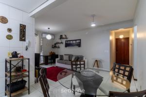 Apartamento Confortável c Churrasqueira SJE0103