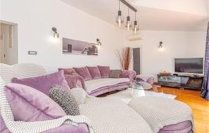 Lovely Home In Brodarica With Jacuzzi 