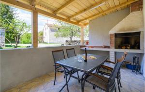 Cozy Home In Pazin With House A Panoramic View 