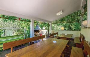 Nice Apartment In Povile With Wifi