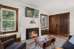 Minneapolis University DT 4 Bed, Garage BBQ, Patio Pets - 斯蒂尔沃特