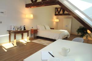 Hotels Hotel SPA Le Miel des Muses : photos des chambres