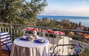 2 Bedroom Amazing Apartment In Lovran