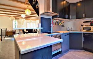 Maisons de vacances Pet Friendly Home In Laudun-L'ardoise : photos des chambres