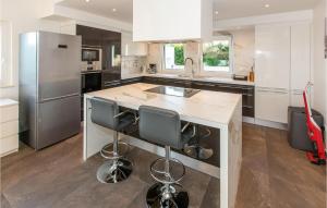 Nice Home In Crikvenica With Sauna 