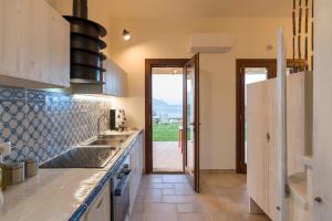 Villa Faraglioni Cala Bianca