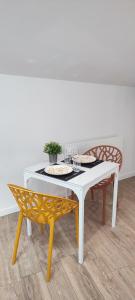 Appartements Studio entre foret et lac : photos des chambres